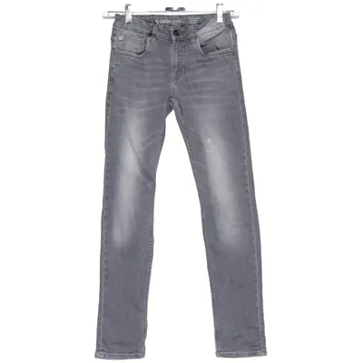 Jeans (Gray) from Garcia Jeans Cotton, Elastane, Polyester