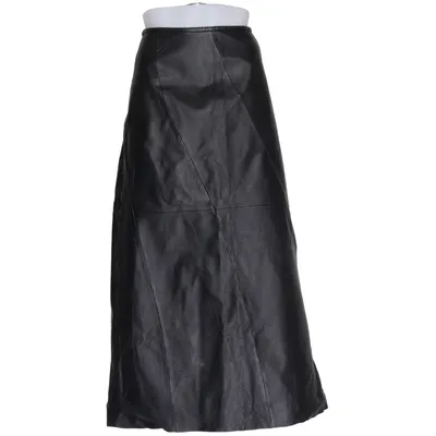 Lederrock (Schwarz) von Collection Chalice
