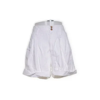Shorts (Weiß) von Palmetto's Baumwolle