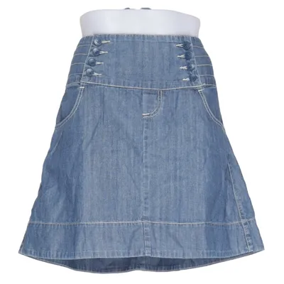 Jeansnederdel (Blå) fra Vero Moda Denim