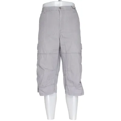 Cargo shorts (Grijs) van Men + Katoen