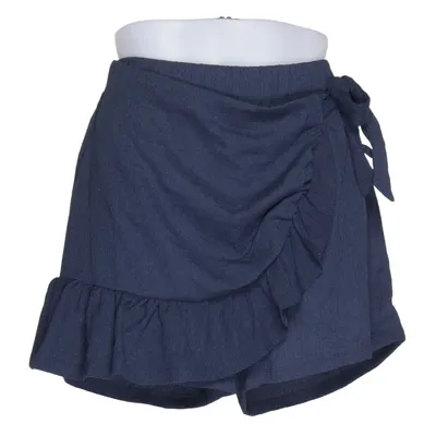 Wikkelrok (Blauw) van Esmara Gerecycled polyester
