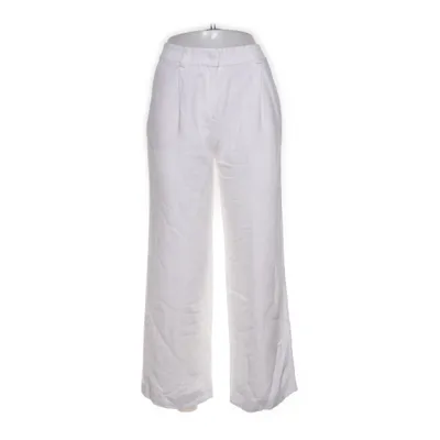 Pantalon de costume (Blanc) de Massimo Dutti