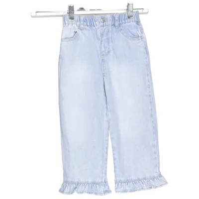 Jeans (Blå) från Zara Bomull