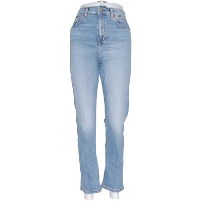 Jeans (Ezra) from Reformation Elastane, Organic cotton