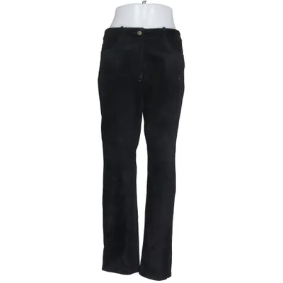 Pantalon en cuir (Noir) de Absolu