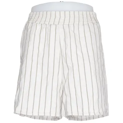 Shorts (Beige, Grön) från Systemaction Bomull, Linne, Viskos
