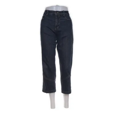 Jeans (Blå) från Micha Bomull, Elastan