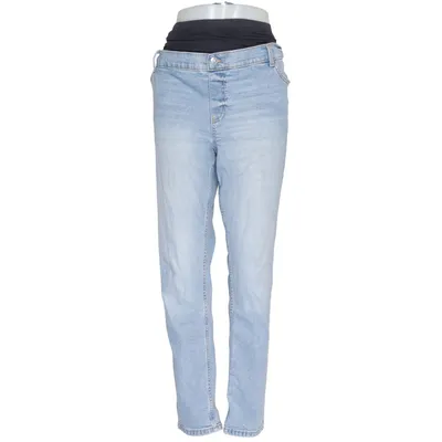 Maternity jeans (Maternity) from ASOS Design Cotton, Elastane