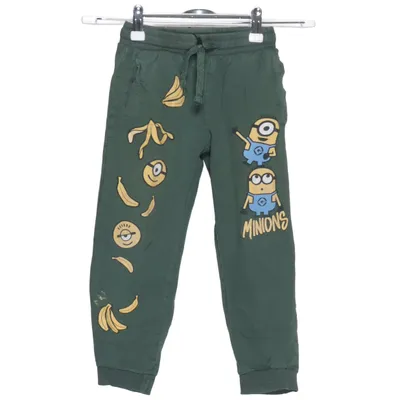 Mjukisbyxor (Grön, Gul) från Minions