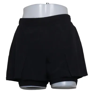 Trainingsshorts (Zwart) van Rockrider