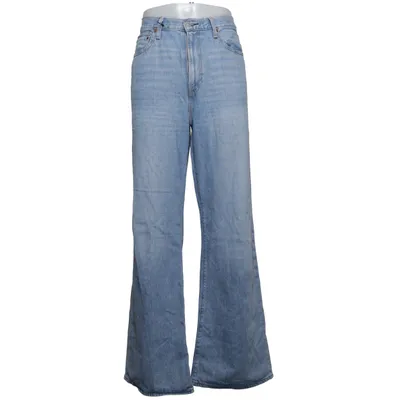 Jeans (Ribcage Wide Leg) from Levi Strauss & Co Cotton