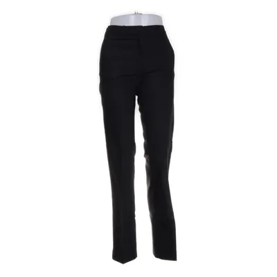 Pantalon de costume (Noir) de STOCKH LM Coton, Élasthane, Polyester