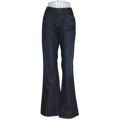 Jeans (Curvy) från Gap Bomull, Elastan