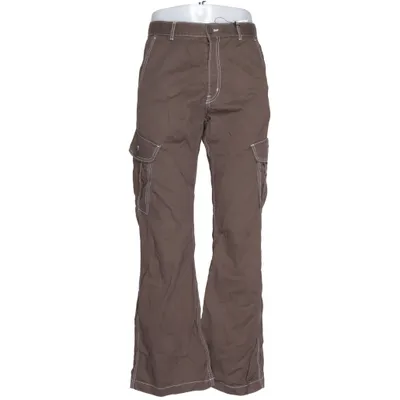 Cargo broek (Bruin) van Weekday Katoen