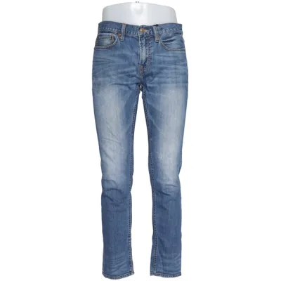 Jean (Bleu) de American Eagle Coton, Élasthane