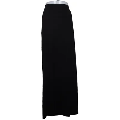 Maxi rok (Zwart) van Anne L Viscose