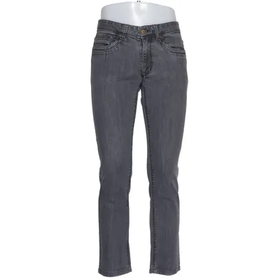 Jeans (Grå) fra Boomerang Denim Bomuld, Elastan