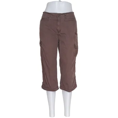 Driekwart broek (Bruin) van Royal Robbins Katoen, Polyamide
