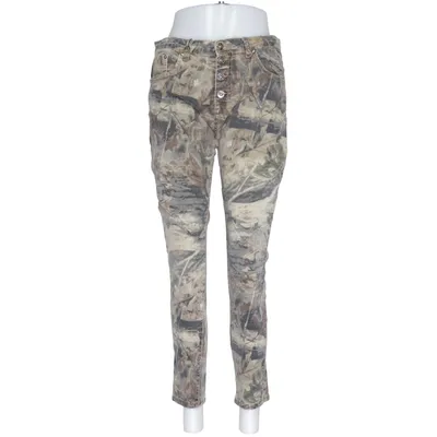 Jeans (Green, Brown, Beige) from Place du Jour Cotton, Elastane