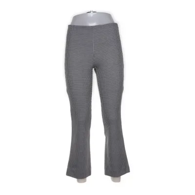 Byxor (Svart, Vit) från Zara Basic Collection Elastan, Polyester, Viskos