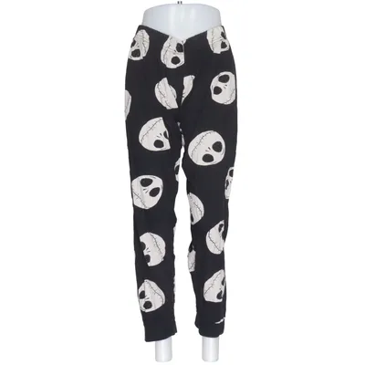 Pantalon de pyjama (Noir) de Disney by Primark Coton, Élasthane