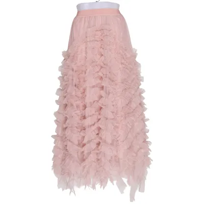 Tule rok (Roze) van Azaka Polyester