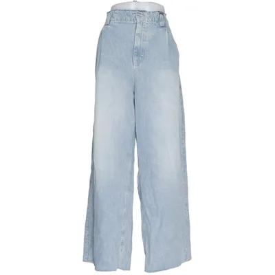 Jean (Bleu) de Zara Coton, Lyocell