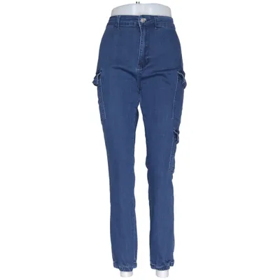 Cargobyxor (Blå) från Legend Bomull, Elastan, Polyester, Viskos