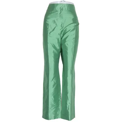 Stoffhose (Grün) von Gerry Weber Seide