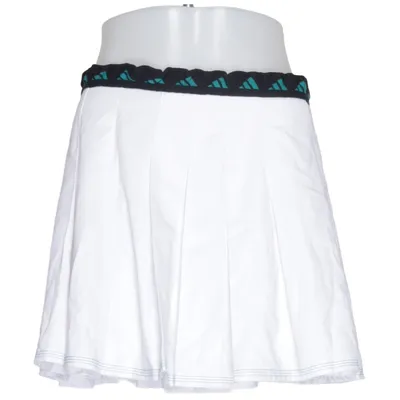 Jupe de sport (Blanc) de Adidas Equipment Polyester, Viscose