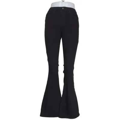 Jeans (Jamie Flare) from Topshop Cotton, Elastane, Polyester