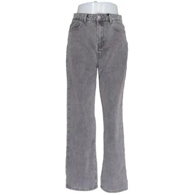 Jean (Gris) de Dazy Coton, Lyocell, Polyester, Viscose