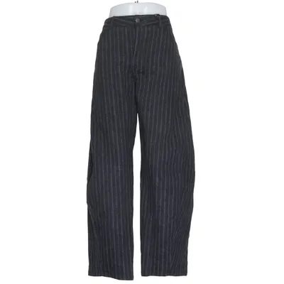 Suit pants (Gray) from Zara Cotton, Polyester