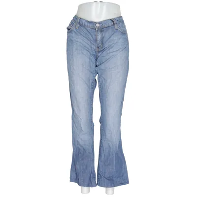 Jeans (Blue) from Blue Cult Cotton, Polyurethane