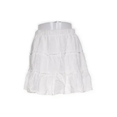 Skirt (White) from FB Sister Cotton, Polyester