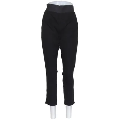 Pantalon (Noir) de Soda Wear Coton, Élasthane