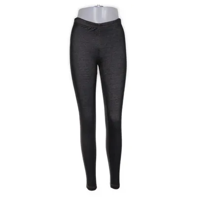 Treggings (Grå) från Topeco Bomull, Elastan, Polyester