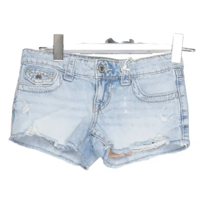 Jeansshorts (Y Chunky Embroidery) fra Gina Tricot Bomuld