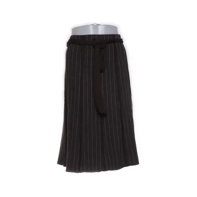 Kjol (Brun) från Made in italy Elastan, Polyester, Viskos, Ull