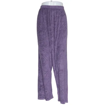 Joggingbroek (Lila) van Missimo Katoen, Polyester, Viscose