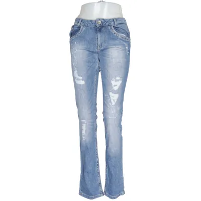 Jeans (Blue) from Denim Life by Pimkie Cotton, Elastane