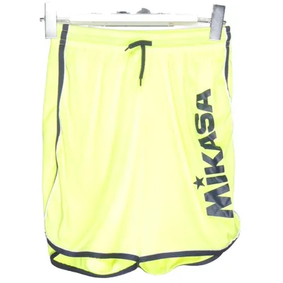 Träningsshorts (Gul) från Mikasa Polyester