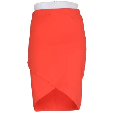 Wikkelrok (Rood) van Everyday Katoen, Elastaan