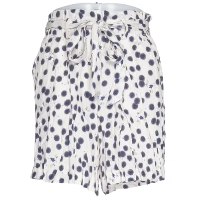 Short (Beige, Multicolore) de Anna Glover x H&M Viscose, Polyester