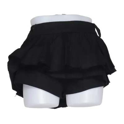 Skort (Black) from Defi Cotton