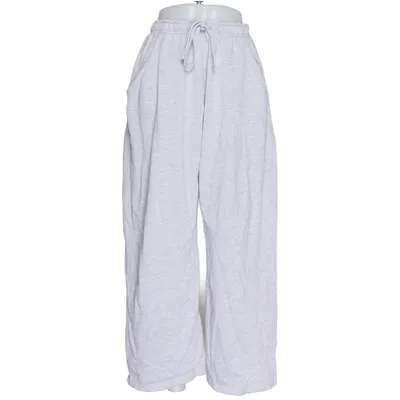Joggingbroek (Grijs) van Pull & Bear Katoen, Polyester