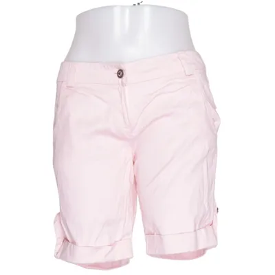 Shorts (Pink) from Parrot Cotton, Elastane