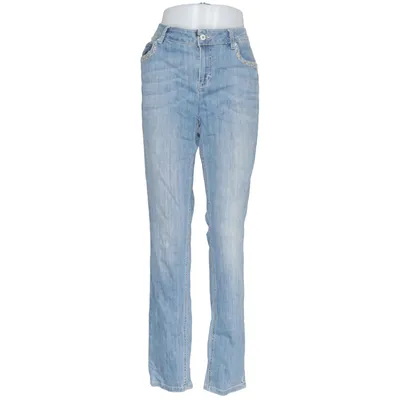 Jeans (Blå) fra Rosner Jeans Bomuld, Elastan
