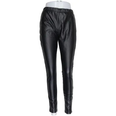 Leggings (Sort) fra Shiny Design Elastan, Polyester, Polyurethan